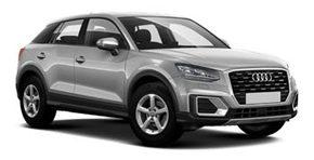 Audi Q2 2WD