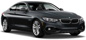 BMW 4 Series Coupe