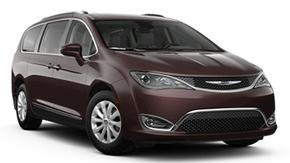 Chrysler Pacifica 7 pax