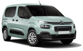 Citroen Berlingo 7 pax