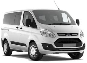 Ford Tourneo 8 Pax