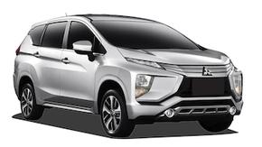 Mitsubishi Xpander 5+2 pax