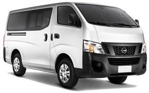 Nissan Urvan 15 pax