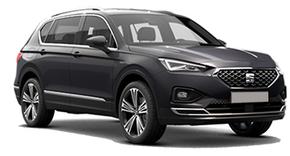 Seat Tarraco 5+2 pax