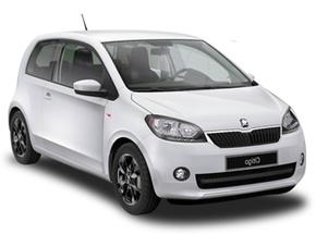 Skoda Citigo 2dr