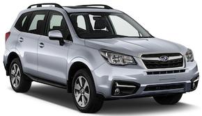 Subaru Forester 4x4