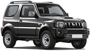 Suzuki Jimny Sport