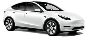 Tesla Model Y Long Range Elec