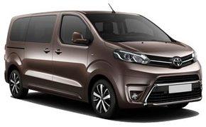 Toyota Proace 9 pax