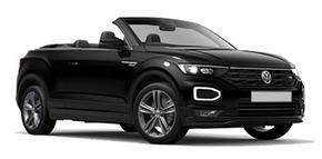 Volkswagen T-Roc Cabrio