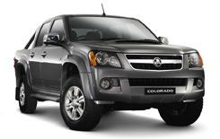 Chevrolet D-Max Double Cab 4x4