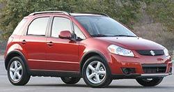 Suzuki SX4 Hatchback