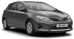 Toyota Auris 2dr