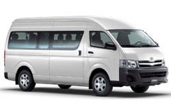 Toyota Commuter 12 pax