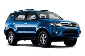 Toyota Fortuner