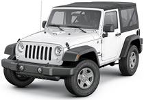 Jeep wrangler rubicon