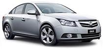 CHEVROLET CRUZE