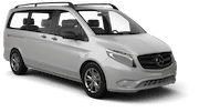 Mercedes Vito Tourer