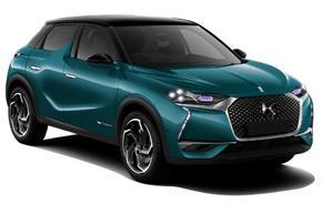 DS 3-CROSSBACK ELECTRIC
