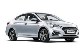 HYUNDAI VERNA 1.6 SEDAN AUT