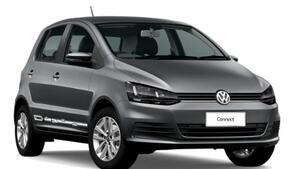 VOLKSWAGEN FOX CONNECT 1.6