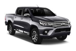 TOYOTA HILUX 2.4 4X4 AUT