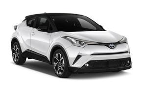 TOYOTA C-HR 1.8