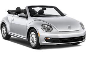 VW BEETLE CABRIO