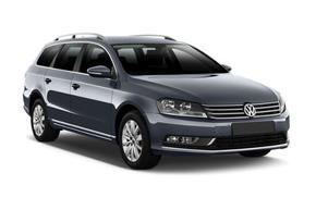 VOLKSWAGEN PASSAT SW 4X4