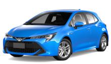 H2 Toyota Corolla Hybrid ou similaire