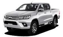 Toyota Hilux Dc ou similaire