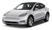 E9 Tesla Model Y