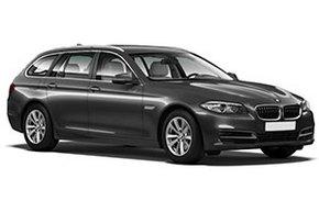 BMW 5 Series Estate GPS