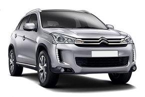 Citroen C4 C Cross