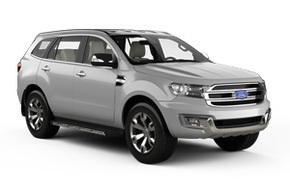 Ford Everest