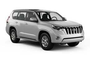 Toyota Land Cruiser Prado 4x4