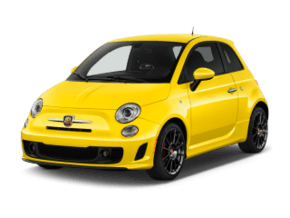 FIAT 500 OR SIMILAR