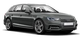 Audi A4 Avant Quattro 4x4