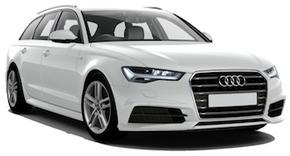 Audi A6 Avant Estate