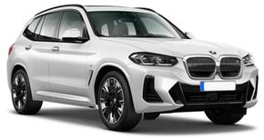 BMW IX3 Electric Car