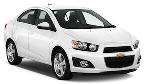 Chevrolet Sonic 4dr