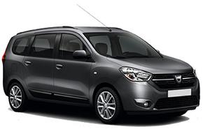 Dacia Lodgy 5+2 pax