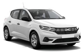 Dacia Sandero 4dr