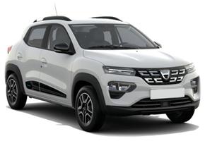 Dacia Spring electric