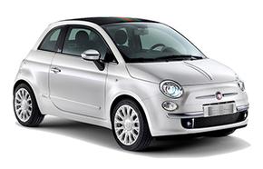 Fiat 500 Cabrio