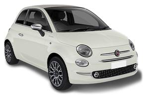 Fiat 500 hybrid