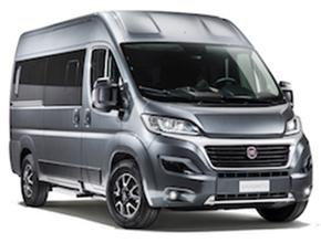 Fiat Ducato 9 Pax