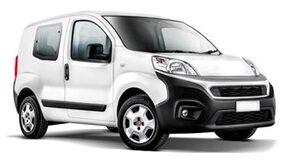 Fiat Fiorino 5 pax