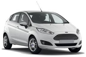 Ford Fiesta 2dr