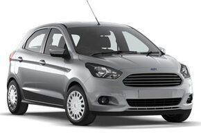 Ford KA 4dr